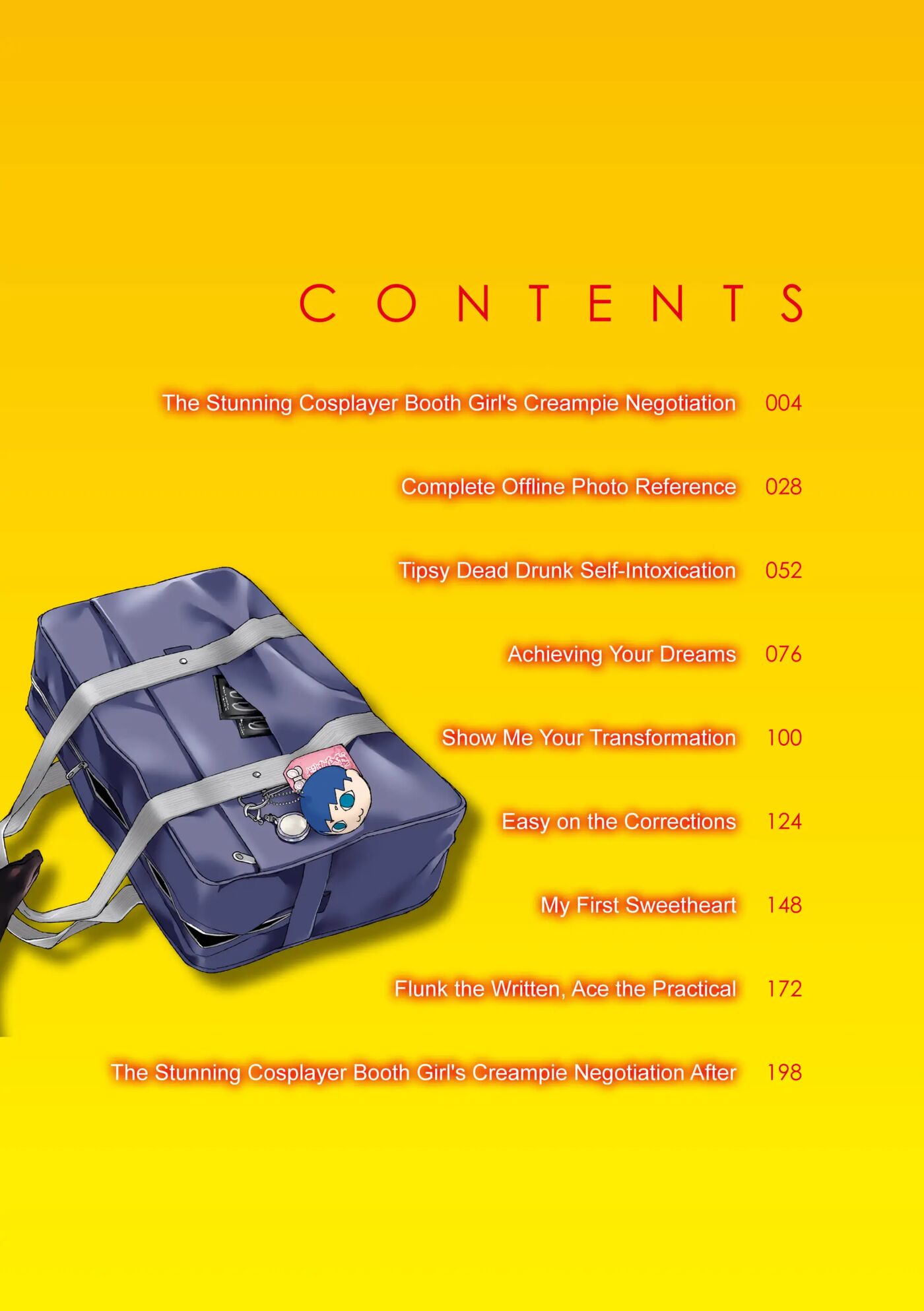 You'll Be Crazy About Me! Chapter 1000 Page 3